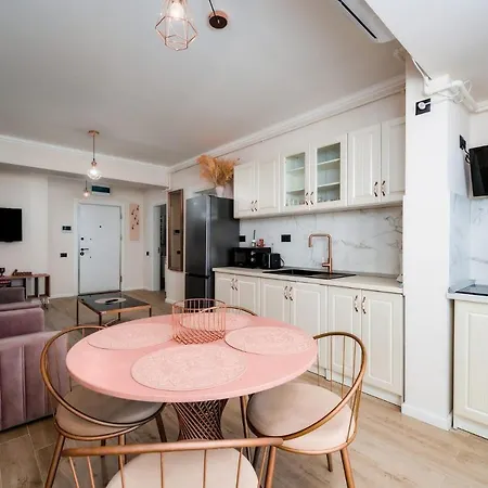 Apartament Infinity Rose