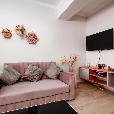 公寓 Apartament Infinity Rose