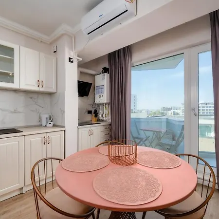 Apartament Infinity Rose