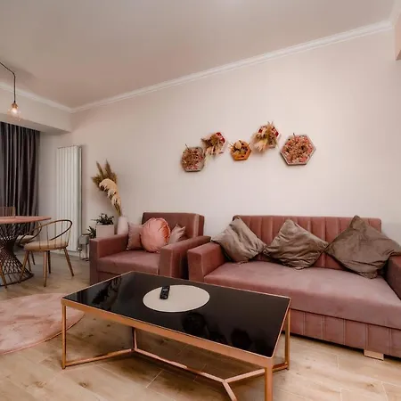 Apartament Infinity Rose 公寓