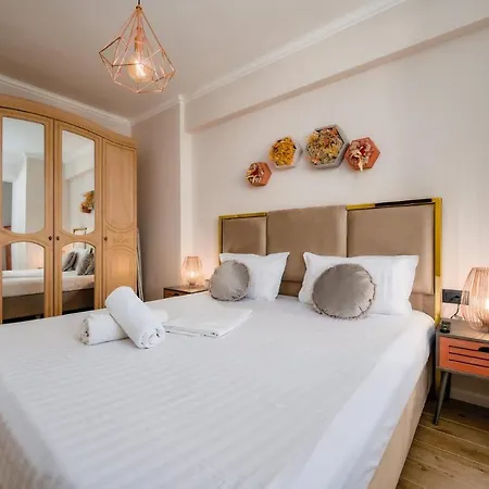 公寓 Apartament Infinity Rose