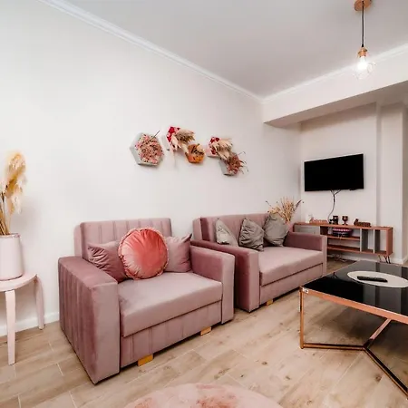 Apartament Infinity Rose