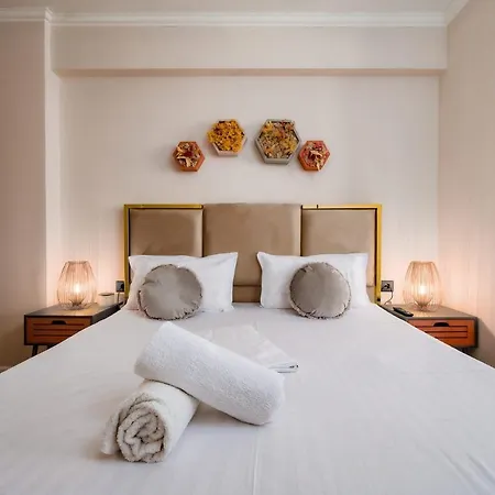 Apartament Infinity Rose 公寓