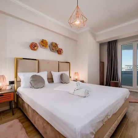 Apartament Infinity Rose *